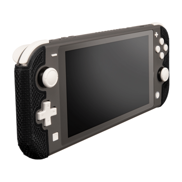 Lizard Skins DSP Controller Grip for Switch Lite Jet Black