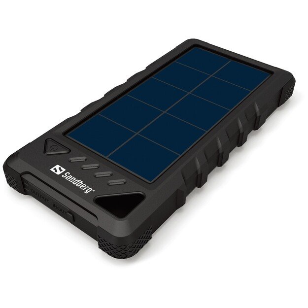 Sandberg - Outdoor Solar Powerbank 16000mAh