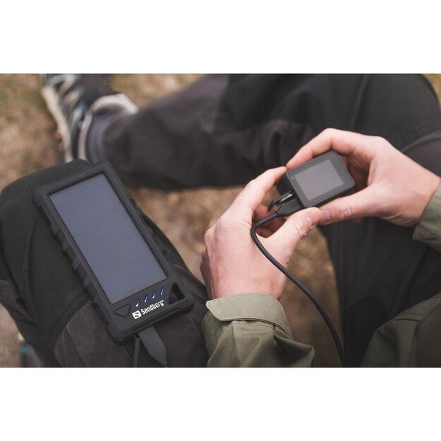 Sandberg - Outdoor Solar Powerbank 16000mAh