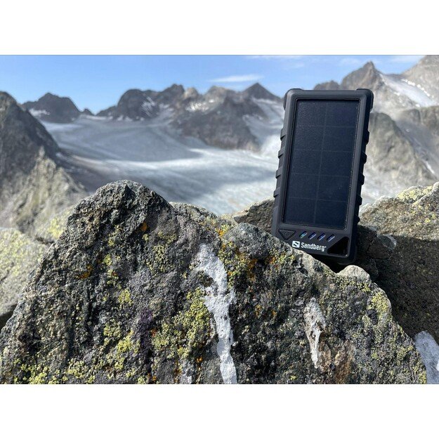 Sandberg - Outdoor Solar Powerbank 16000mAh