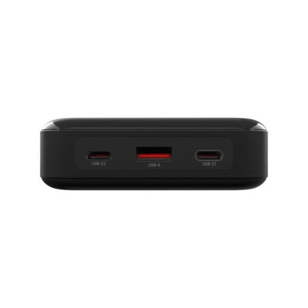 FIXED - Zen PRO USB-C PD 130W Power Bank 20.000 mAh Black