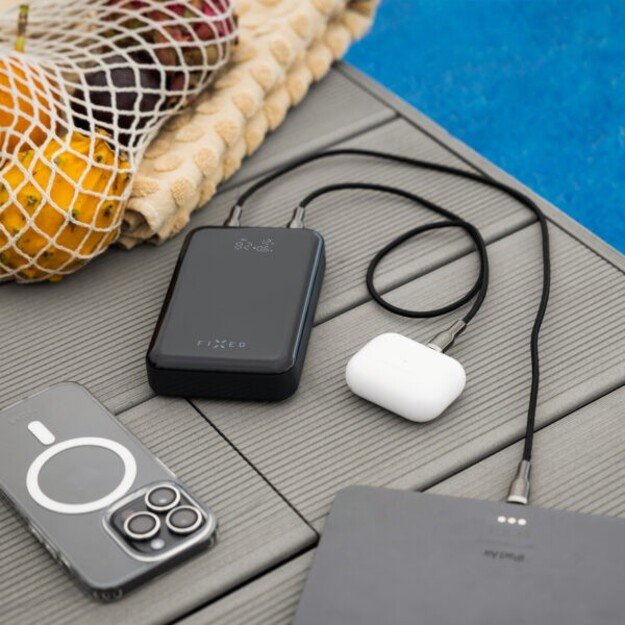 FIXED - Zen PRO USB-C PD 130W Power Bank 20.000 mAh Black