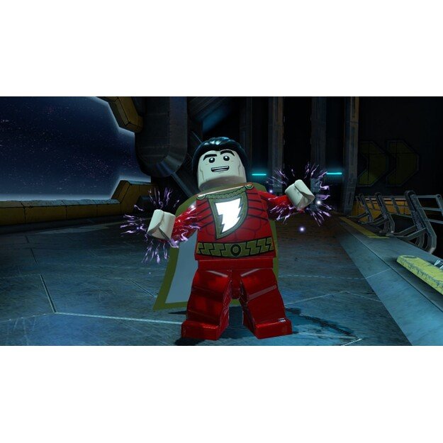 LEGO Batman 3: Beyond Gotham
      
        - PlayStation Vita