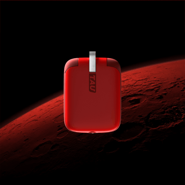 TAU Powerbank - Mars Red