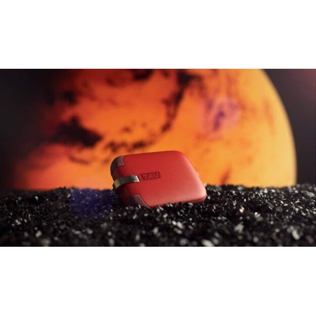 TAU Powerbank - Mars Red