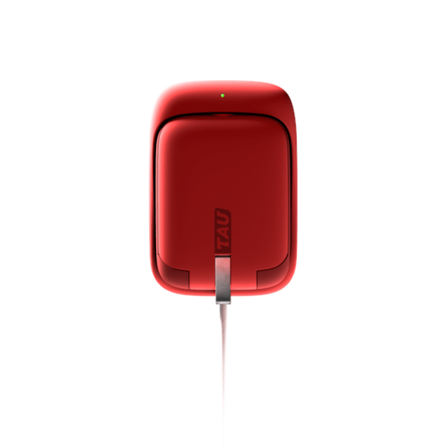 TAU Powerbank - Mars Red