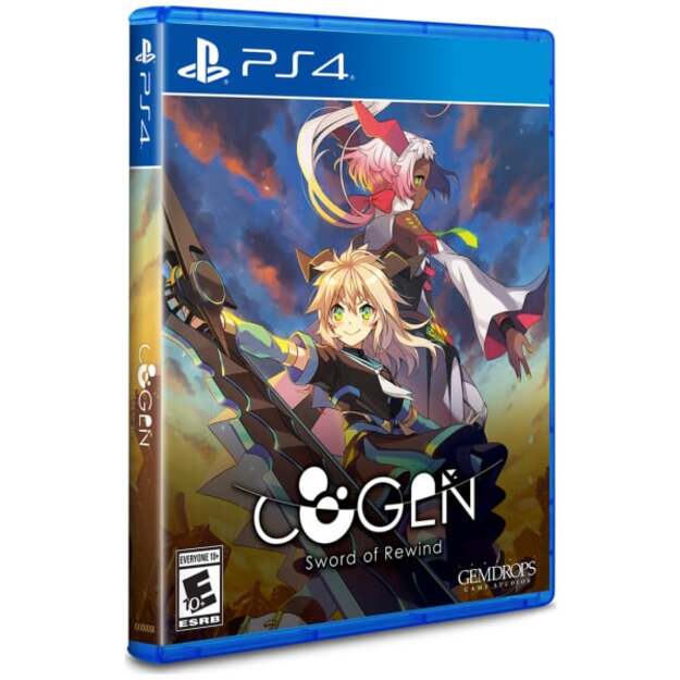 Cogen Sword of Rewind (Import)
      
        - PlayStation 4