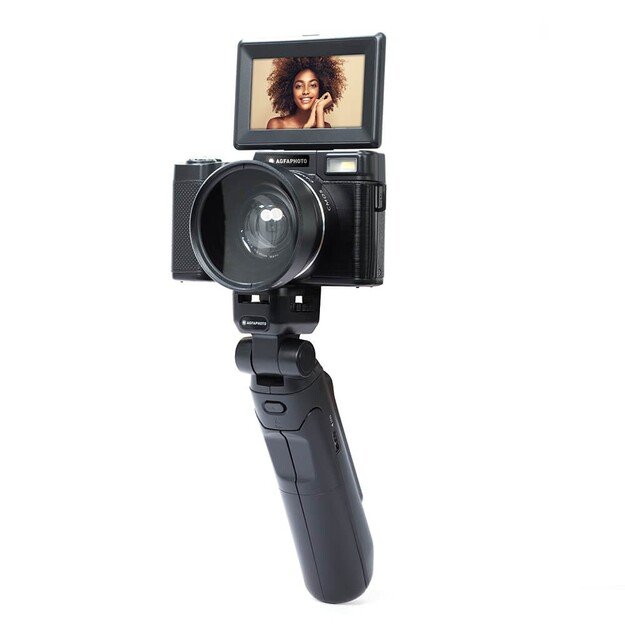 AGFAPHOTO - Vlogging Camera Realishot 16x Digital Zoom