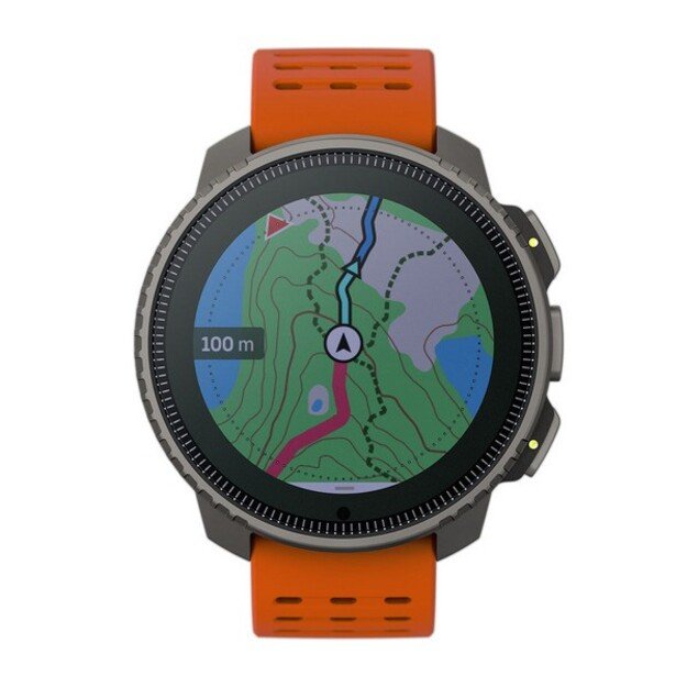 Suunto - Vertical Titanium Smartwatch