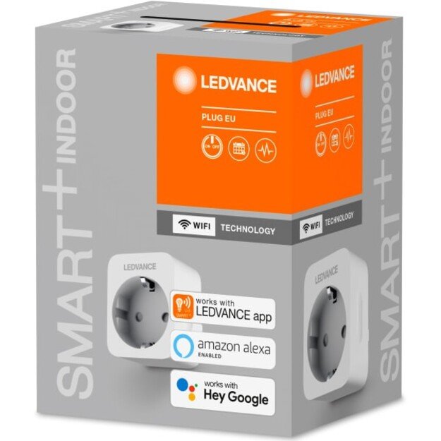 Ledvance - Smartplug  + WiFi /  Energy Meter