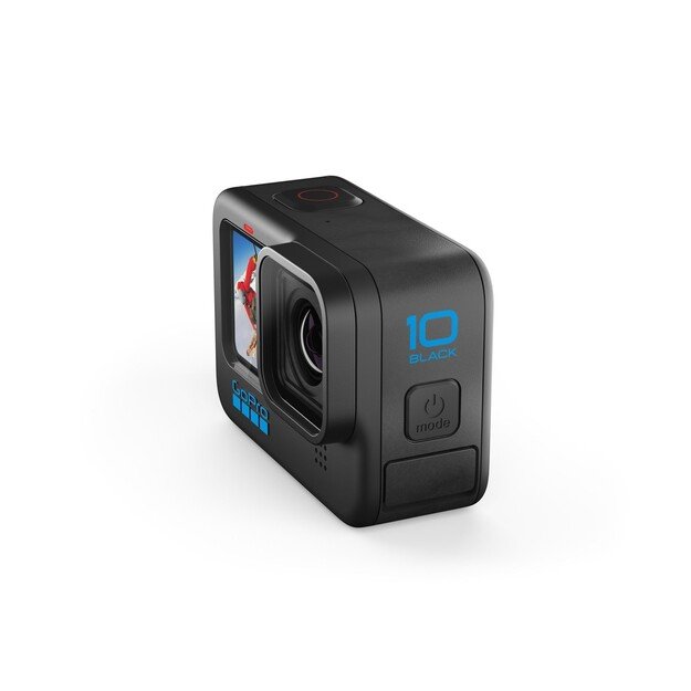 GoPro - Hero 10 - Black