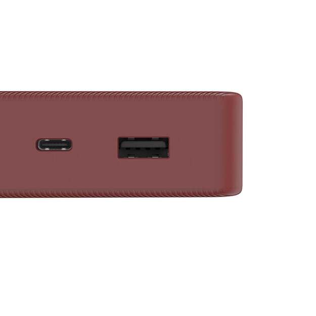 Hama - Powerbank Colour 20 20000mAh USB-C+USB-A