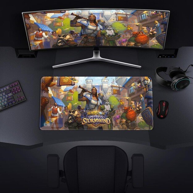 Hearthstone Mousepad XL