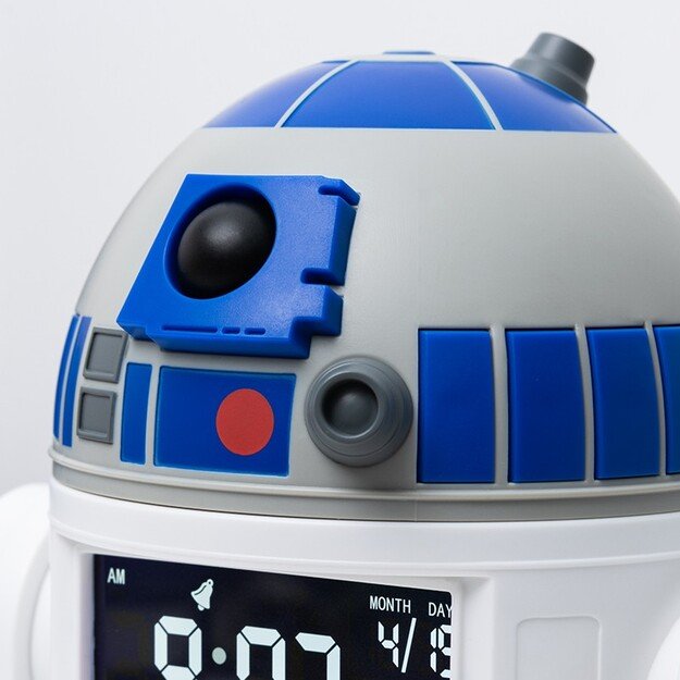 R2D2 Alarm Clock