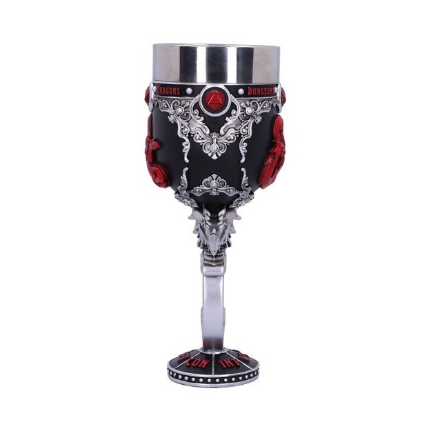 Dungeons & Dragons Goblet 19.5cm