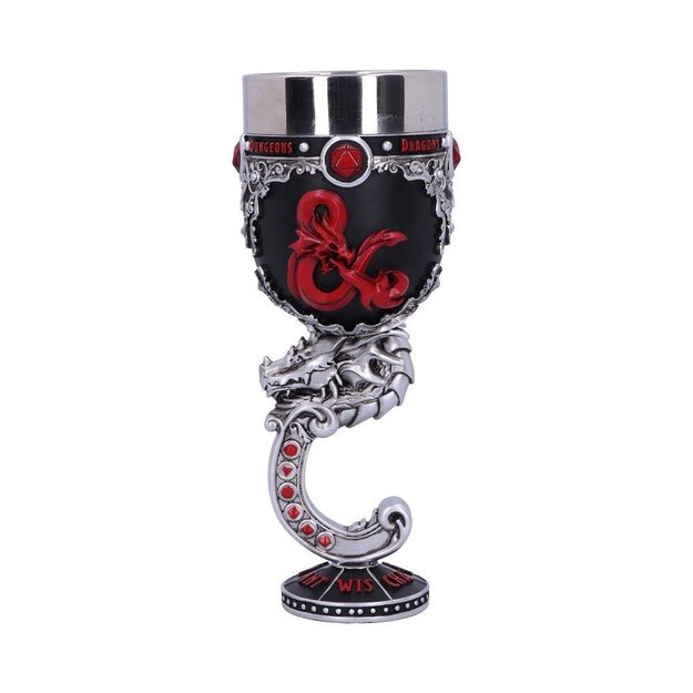 Dungeons & Dragons Goblet 19.5cm