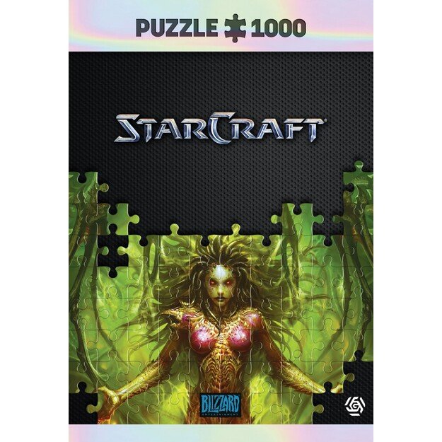 STARCRAFT KERRIGAN PUZZLES, PREMIUM - 1000