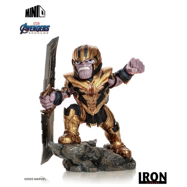 Avengers End Game - Thanos Figure