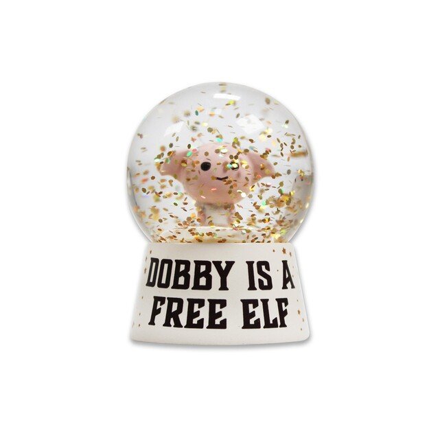 Harry Potter - Snow Globe - Dobby (45 mm) (sghp13)