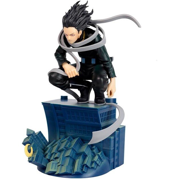 Banpresto My Hero Academia - Dioramatic Shota Aizawa [The Brush] Figure