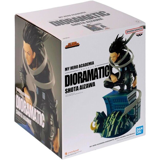 Banpresto My Hero Academia - Dioramatic Shota Aizawa [The Brush] Figure