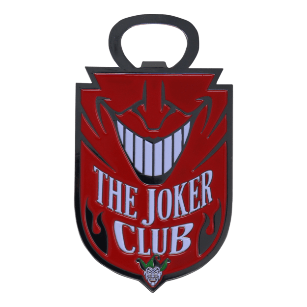 Joker Bottle Opener