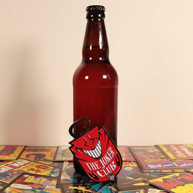 Joker Bottle Opener