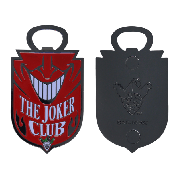 Joker Bottle Opener