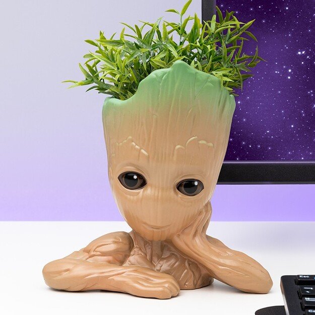 Groot Pen Plant Pot