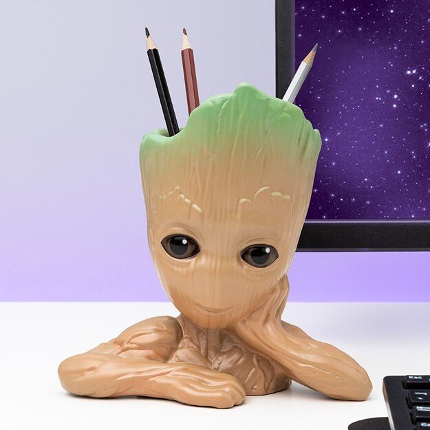 Groot Pen Plant Pot