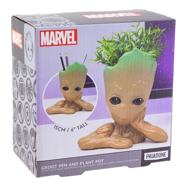 Groot Pen Plant Pot