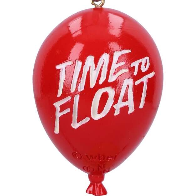 IT Time to Float Hanging Ornament