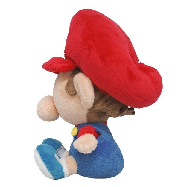 SUPER MARIO BABY MARIO