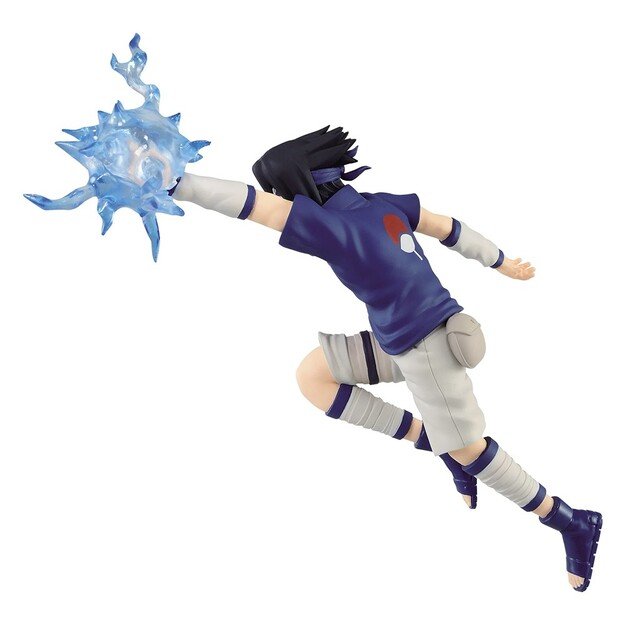 Banpresto Naruto - Uchiha Sasuke Figure