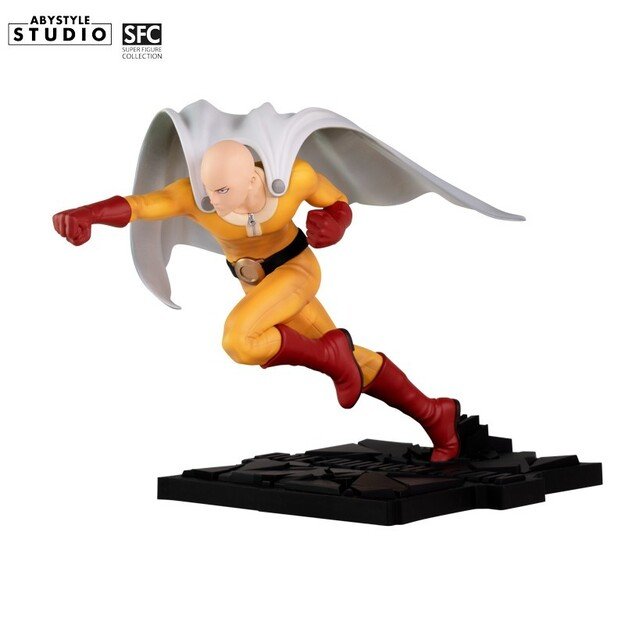 ONE PUNCH MAN - Figurine - Saitama