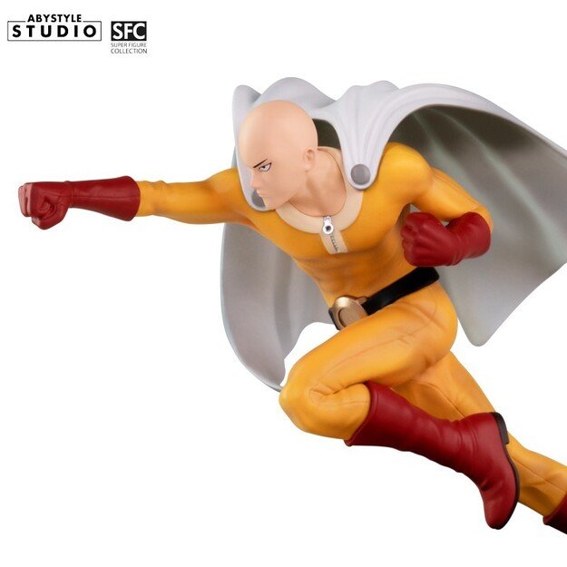 ONE PUNCH MAN - Figurine - Saitama