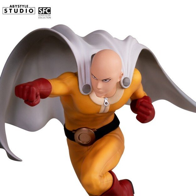 ONE PUNCH MAN - Figurine - Saitama