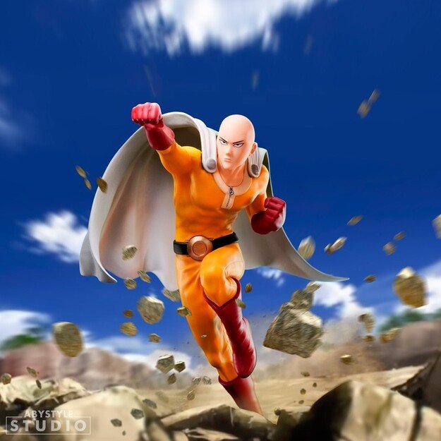 ONE PUNCH MAN - Figurine - Saitama