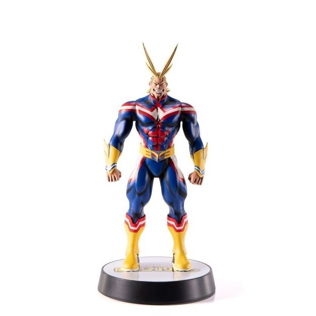 First4Figures - My Hero Academia (All Might - Golden Age) PVC /Figure