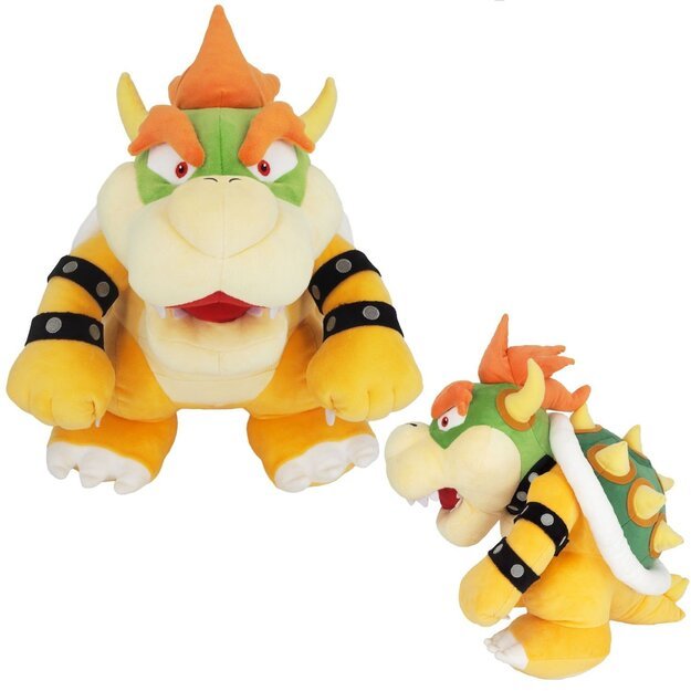 SUPER MARIO BOWSER - 36 CM