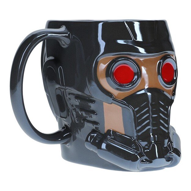 Starlord Shaped Mug