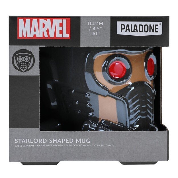 Starlord Shaped Mug