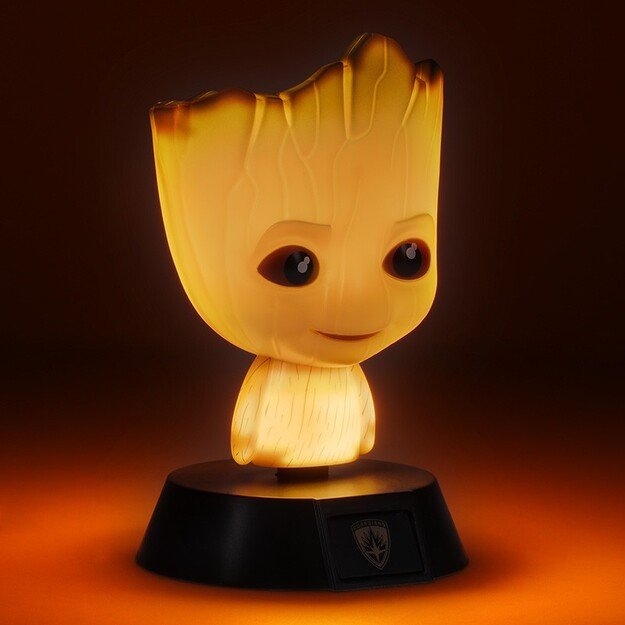 Groot Icon Light