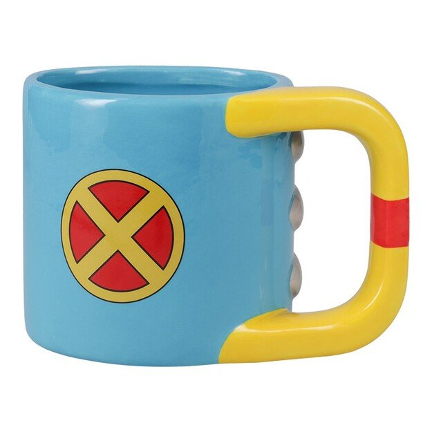 Wolverine Shaped Mug