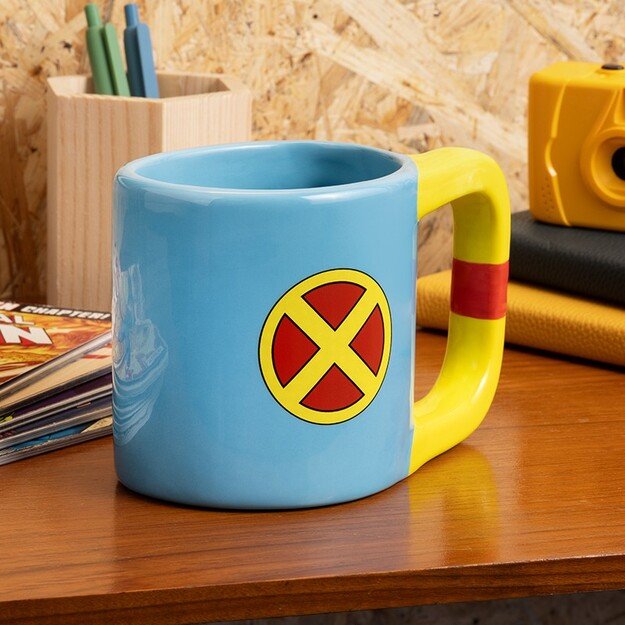 Wolverine Shaped Mug