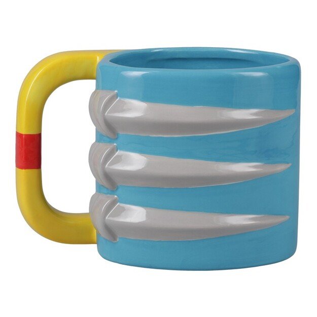 Wolverine Shaped Mug