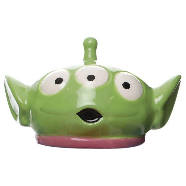 Disney Pixar - Alien Shaped Vase (5261WVPX07)