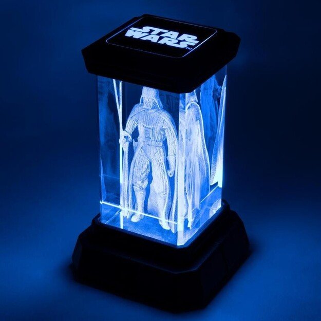 Darth Vader Holographic Light HOME