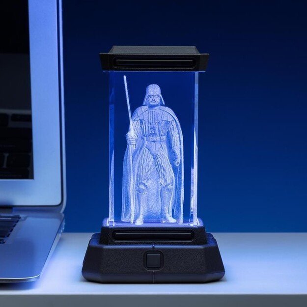 Darth Vader Holographic Light HOME