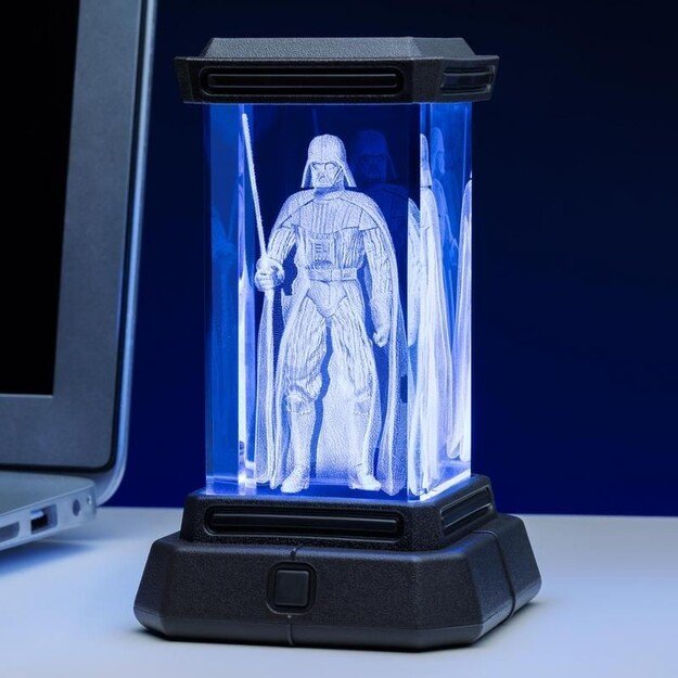 Darth Vader Holographic Light HOME